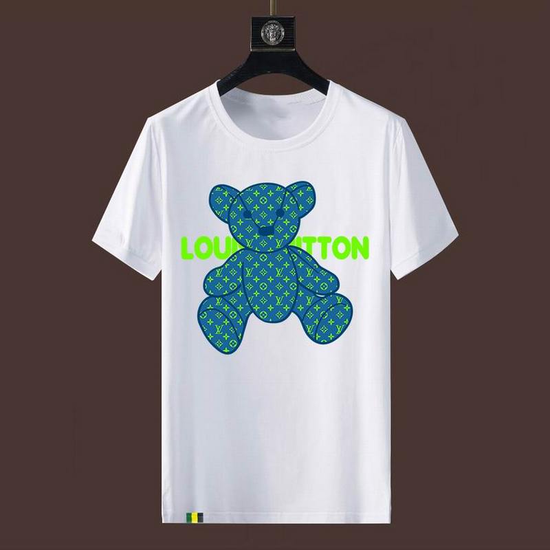 Louis Vuitton Men's T-shirts 438